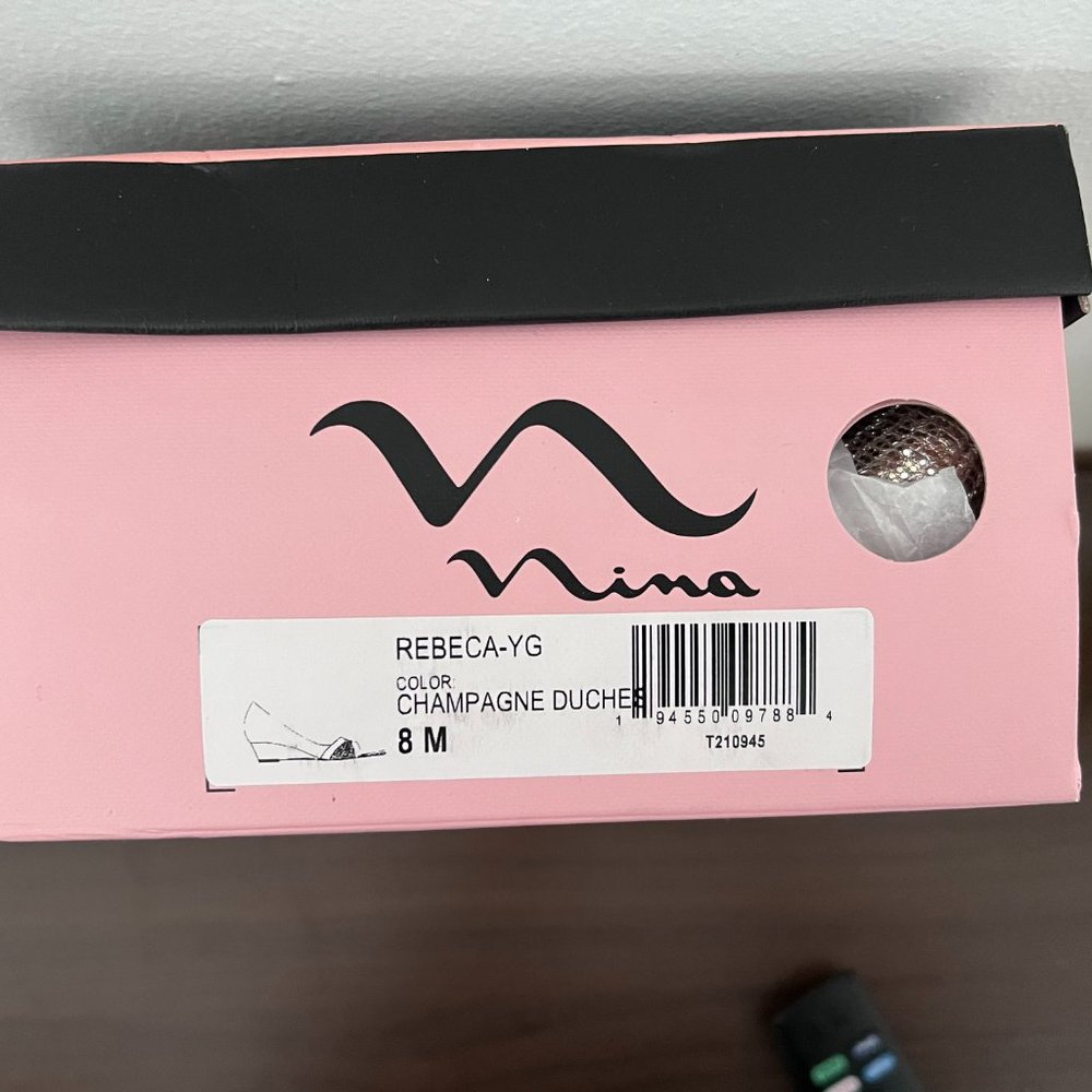 Nina Shoes "Rebeca YG" - Picture 16 of 16